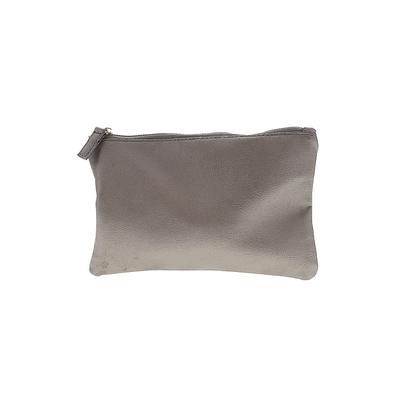 Makeup Bag: Gray Print Accessories