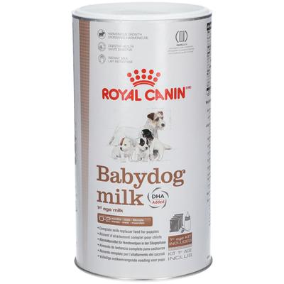 Royal Canin Babydog Milk 400 g Milch Image