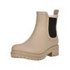 Stiefel WEATHER REPORT "Raimar", Gr. 37, grau (taupe), Gummi, casual, Schuhe, mit profilierter Laufsohle
