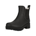 Gummistiefel WEATHER REPORT "Raimar" Gr. 36, schwarz Schuhe Damen Outdoor-Schuhe