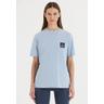 "Funktionsshirt SOS ""Big Wood"" Gr. XL, blau (hellblau) Herren Shirts T-Shirts in superweicher Tragequalität"