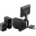 RED DIGITAL CINEMA V-RAPTOR [X] 8K VV Camera Starter Pack with 2 x MICRO-V Batteries (V-Mount) 710-0401