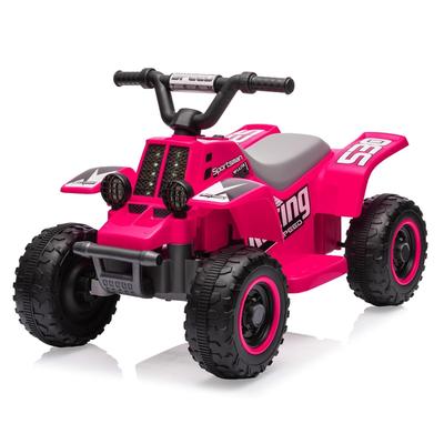 6V Kids Ride On Electric ATV