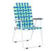 Patio Lawn Webbed Folding Chairs Set of 2, Outdoor Beach Portable Lawn Chair Camping Chair Beach Chair for Yard