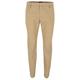 Dondup Chino-Hose "Spritissimo" Herren, Gr. 36, Baumwolle, Spiritissimo Regular Fit Chinohose aus leichtem Gabardine mit Logo Lange B