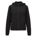 Venice Beach Jacke "Hazel" Damen black, Gr. XS, Polyester, Funktionale Trainingsjacke für