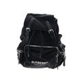 Burberry Backpack: Black Print Accessories