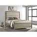 Gracie Oaks Clatie Standard Bed Wood & /Upholstered/Polyester in Brown | Queen | Wayfair C380C25F8A1A440FB0B65FF290331B5D