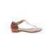 MICHAEL Michael Kors Sandals: Brown Shoes - Women's Size 7