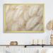 Ebern Designs Feathery Plumes III On Canvas Print Plastic in White | 34 H x 44 W x 1.5 D in | Wayfair 3F6D56009002455C9398872746BB583E