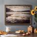 Millwood Pines Daybreak Canvas, Solid Wood in Black/Gray | 28 H x 42 W x 1.5 D in | Wayfair 97BF425548034215A2212FD1B9C62C3E