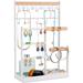 Latitude Run® Jewelry Stand in White | 13.39 H x 7.87 W x 3.94 D in | Wayfair D07A146839354389880B5E4E9B4B3B3A