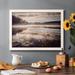 Millwood Pines Daybreak Canvas, Solid Wood in Black/Gray | 28 H x 42 W x 1.5 D in | Wayfair 3C2BFE406BE3437C994C56A5E9E3AC3F