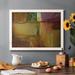 Ivy Bronx Fabled Life Framed On Canvas Print Canvas, Solid Wood in Brown | 26 H x 38 W x 1.5 D in | Wayfair 06529796FC0641169CC9B79D662F97F7