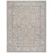 Gray 120 x 96 x 0.5 in Indoor Area Rug - Ophelia & Co. Georgiana Area Rug Cotton/Wool | 120 H x 96 W x 0.5 D in | Wayfair