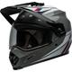 Bell MX-9 Adventure MIPS Alpine Motocross Helmet, black-grey, Size L