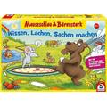 Mauseschlau & Bärenstark - Wissen, Lachen, Sachen Machen - Schmidt Spiele