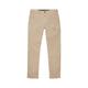 TOM TAILOR Herren Chino Hose im Utility Stil, braun, Uni, Gr. 36/32