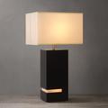 Nova of California Zen Table Lamp - 100284DB