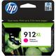 Hp 912XL High Yield Magenta Ink (3YL82AE#BGX) - Hewlett Packard