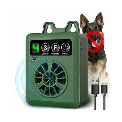 Sicheres Ultraschall-Hundebellen-Abschreckungsgerät für den Außenbereich Anti-Bell-Hund Sonic Bark