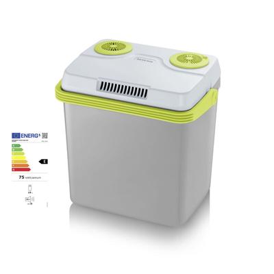 Severin - Elektrische Kühlbox 20L mit Netzanschluss und 12-V-Anschlussleitung tkb 2924 eek: e