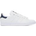 White Stan Smith Sneakers - Black - Adidas Originals Sneakers