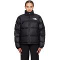 Black 1996 Retro Nuptse Down Jacket - Black - The North Face Jackets