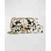 Tabby 20 Quilted Floral-print Shoulder Bag