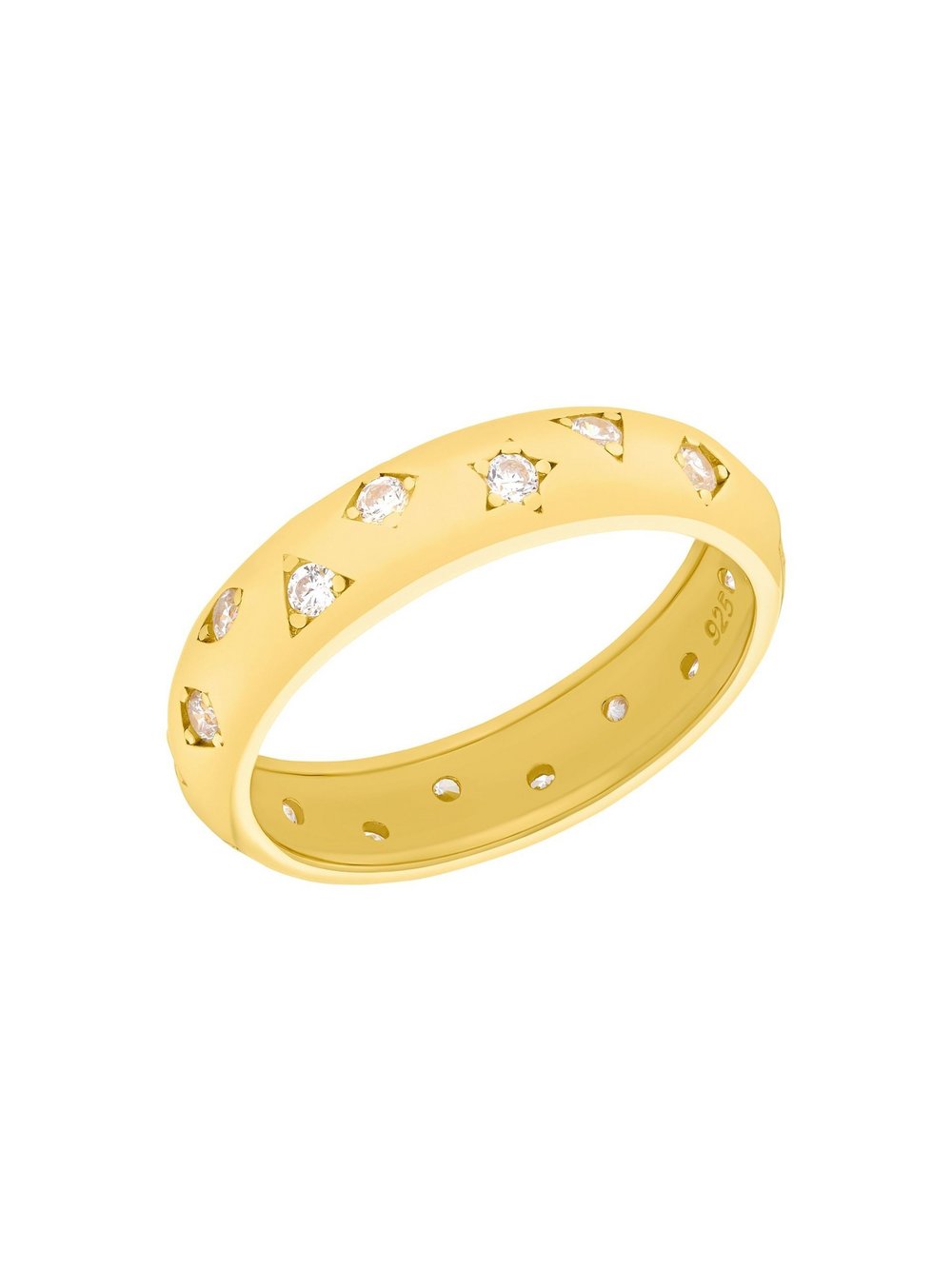 amor Ring Damen gold, 50 Image