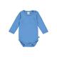 Fred's World by Green Cotton Body Kinder blau, 86