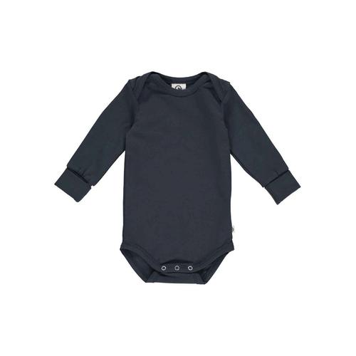 Müsli by Green Cotton Body Kinder blau, 56