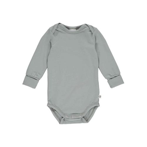 Müsli by Green Cotton Body Kinder grün, 74