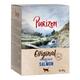 Lot Purizon Adult 24 x 70 g pour chat - sans céréales - filet de poulet, saumon