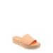 Rosey Wedge Sandal