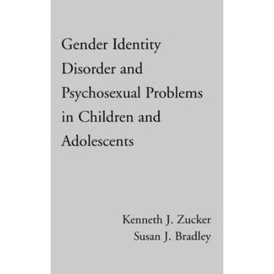 Gender Identity Disorder And Psychosexual Problems In Children And Adolescents