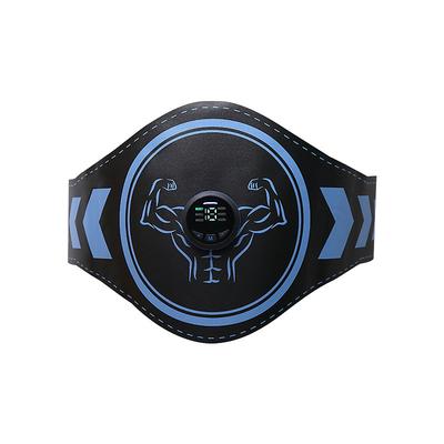 Abdominal Muscle Training Fitness Waist Belt For Fat Burning And Weight Loss Exercise Abdominal Trainer