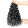 Crochet Passion Twist Hair Pretwisted 10 Inch Short Pre-looped Passion Twist Crochet Braiding Hair 8 Packs