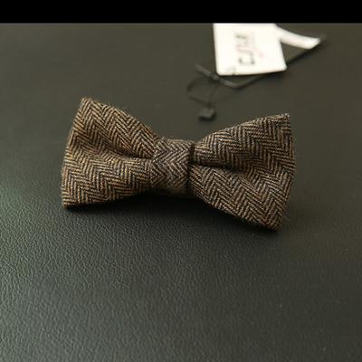 Retro Vintage Roaring 20s 1920s Bow Tie The Great Gatsby Men's Masquerade Party / Evening Bachelorette Party Adults Bow