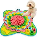 New Pet Products Pet Smell Mat Dog Slow Food Smell Mat Pet Education Interactive Training Mat