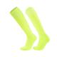 Solid Color Football Socks Stockings Adult Over-the-knee Bottom High Tube Students Non-slip Training Socks