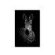 1pc Animal Wall Art Canvas Giraffe Elephant Posters And Prints Modern Wall Art Picture For Living Room No Frame