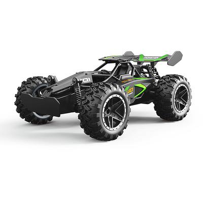 118 Small High-speed Off-road 2.4 G Remote Control Car Drifting 15KM/H Adapted To The Anti-collision Setting Of The Various Sections Of The Road Rubber Large Tire