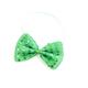 1 Pcs St Patrick's Headbands Green Shamrock Headband For St. Patrick's Day Headbands Holiday Costume Accessories