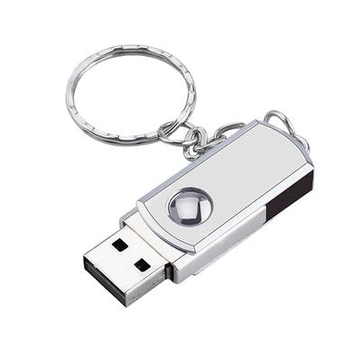 Metal USB 3.0 High Speed Flash Drive Pen Drive 32G/64G/128G Waterproof Flash Disk Mini Memory 32G U Flash Memory Sticks