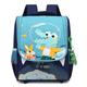 Kids Cartoon School Bag Boys Girls Toddler Backpack Rucksack