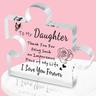 1pc, Gifts For Women, Engraved Puzzle Acrylic Plaque 3.94 X 3.94 Inch (About 10 X 10 Cm), Birthday Gifts For Women Friendship, Friendship Gifts For Women Men Girls Her, Gifts For Good Friends.