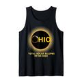 Solar / Eclipse 2024 State Ohio Total / Solar / Eclipse Tank Top