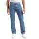 Calvin Klein Jeans Herren Jeans Authentic Straight Fit, Blau (Denim Medium), 33W / 30L