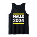 Malle 2024 Crew Mallorca Party Urlaub Tank Top